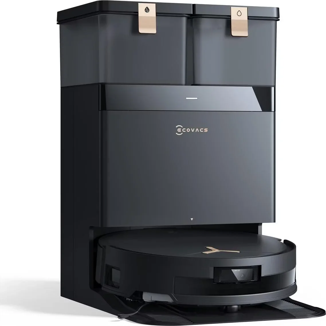 Ecovacs T50 Max Pro Omni Saug und Wischroboter mit Omni Station