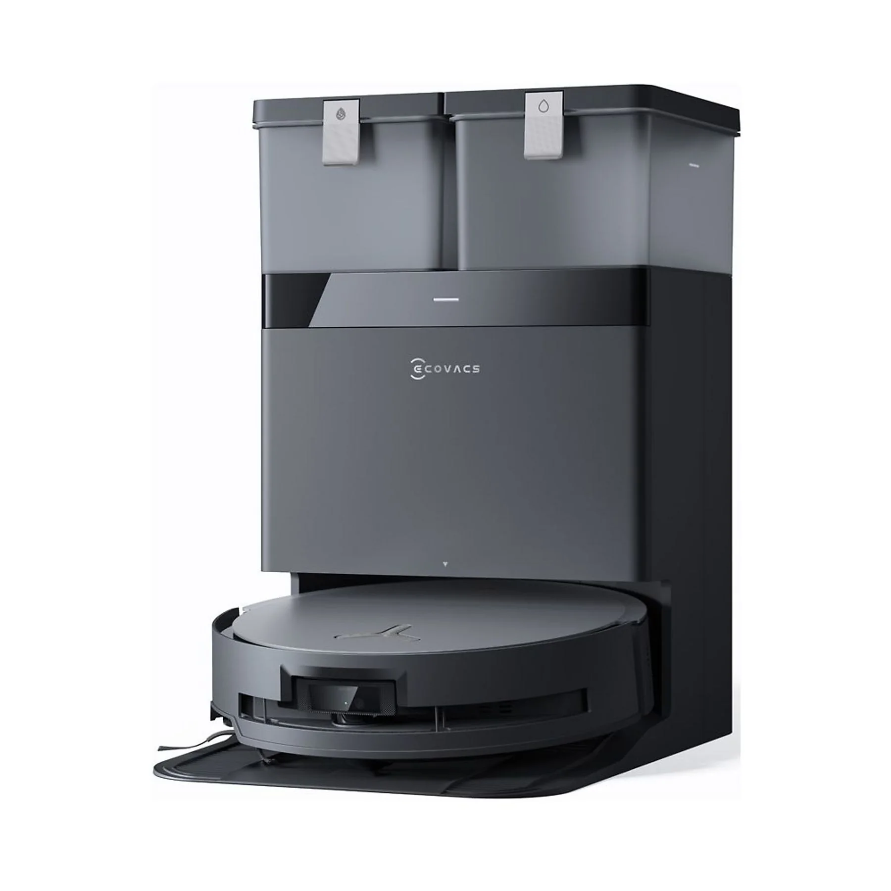 ECOVACS X8 Pro Omni Saugroboter Staubsauger-Roboter