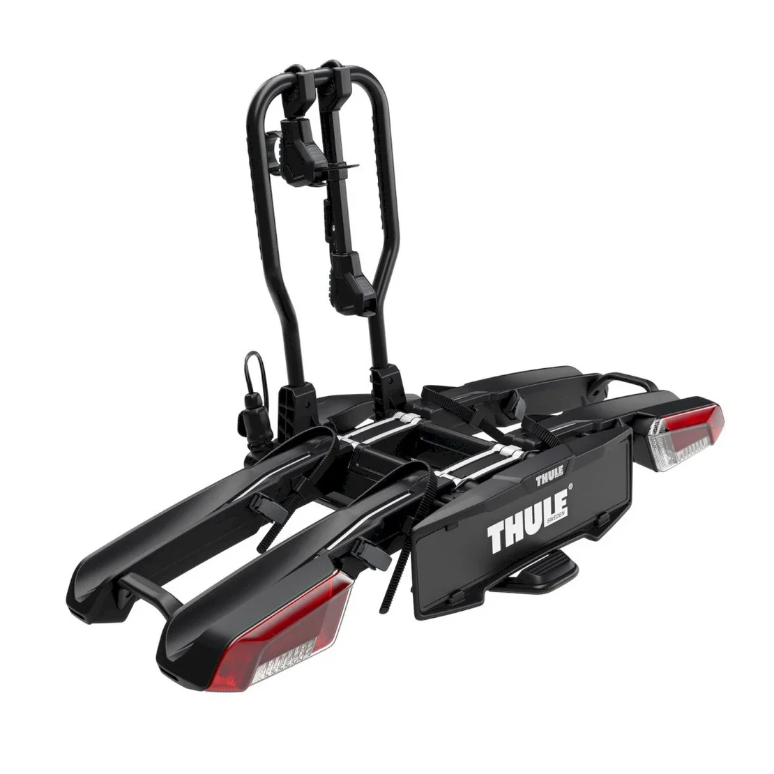 Thule EasyFold 3 Fahrradträger – für 2 Fahrräder