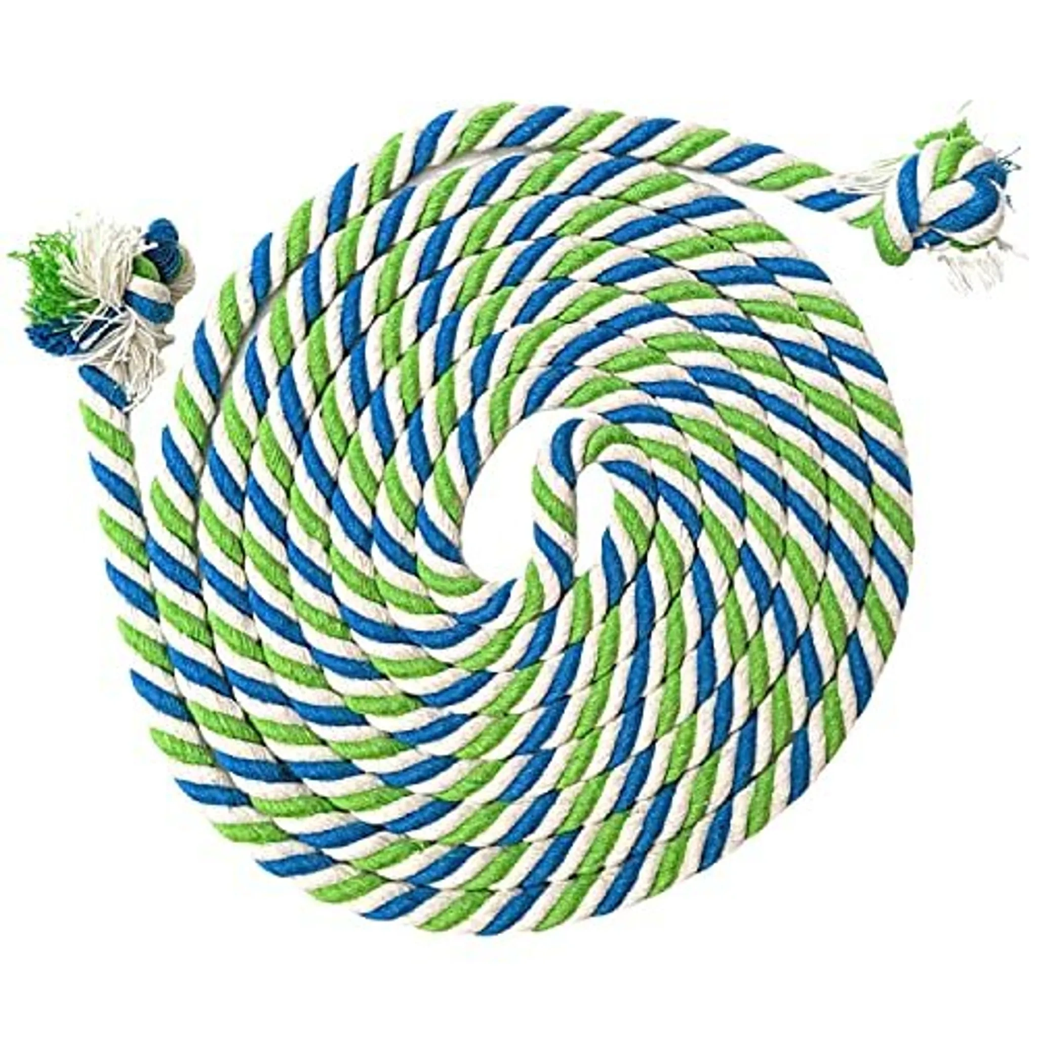 Springseil 280 cm ohne Griffe – Multicolor Springseil 280 cm ohne Griffe – Multicolor