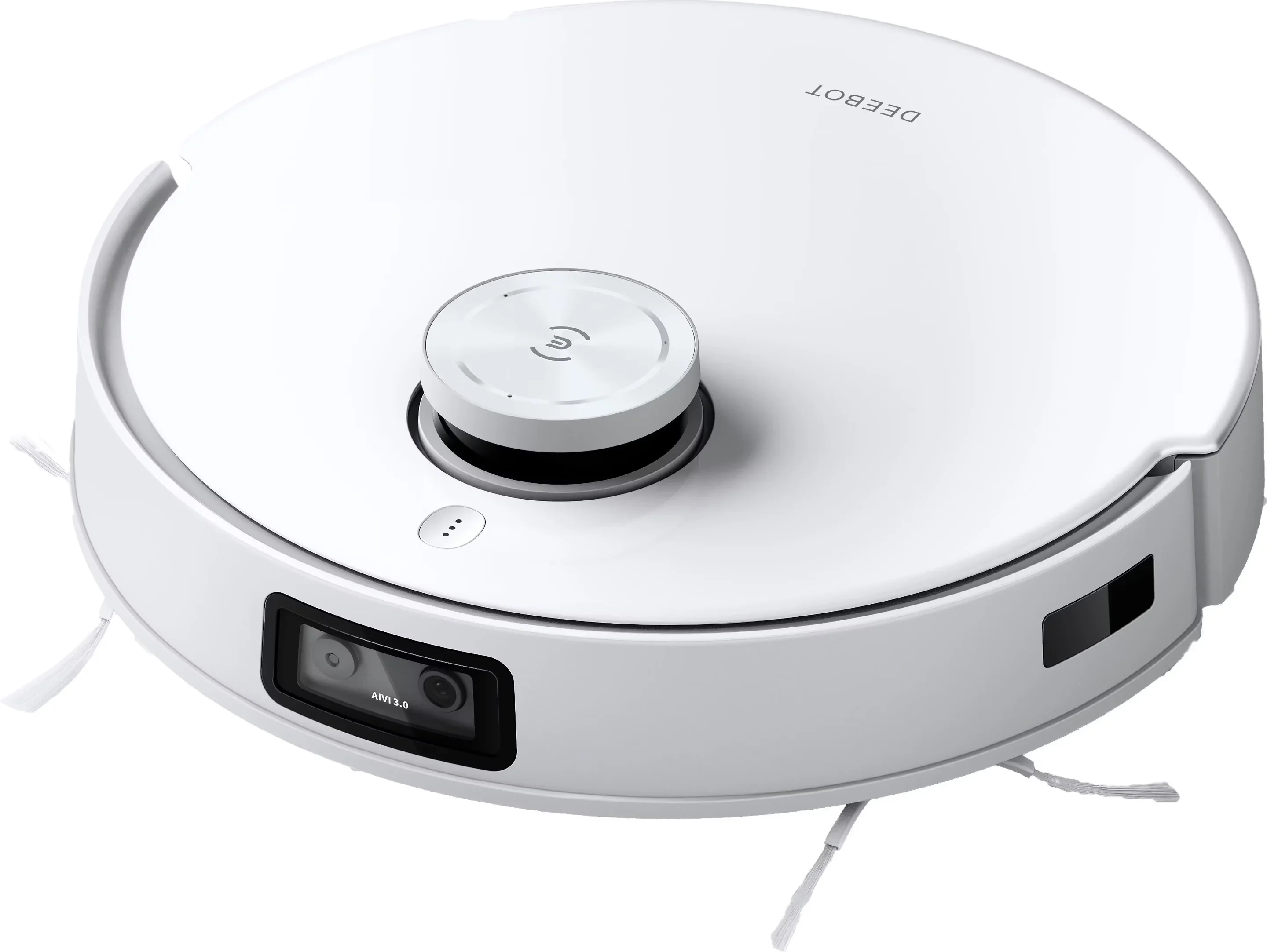 Ecovacs Deebot T10 Saugroboter mit Wischfunktion und Laser Navigation