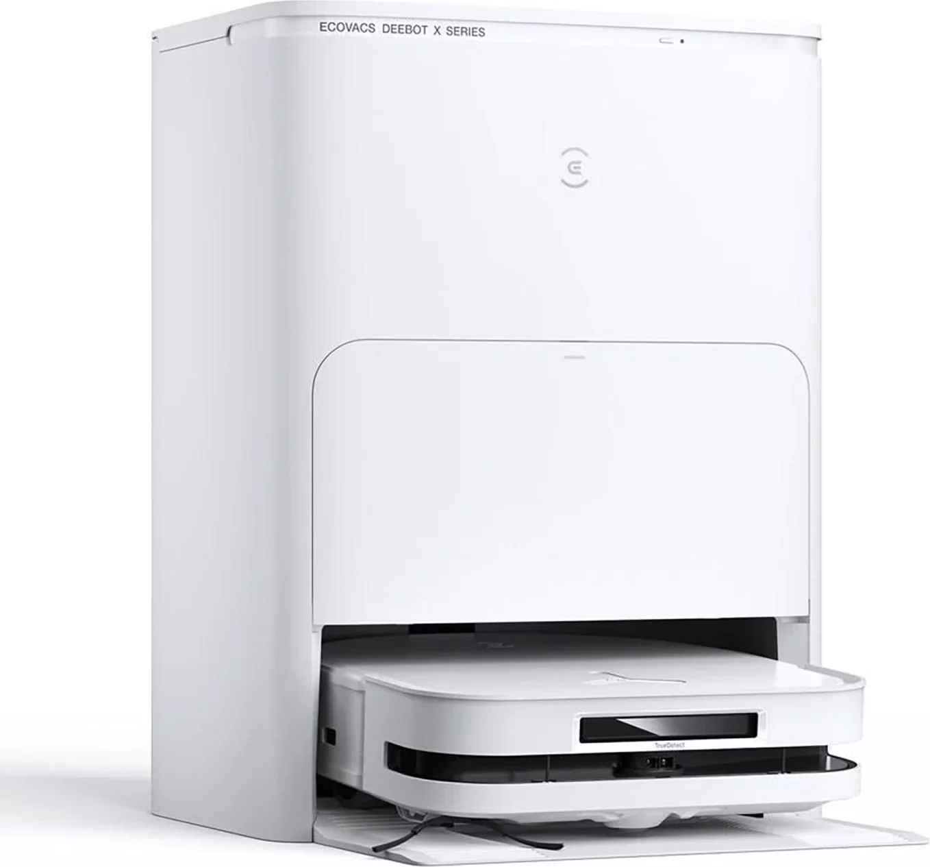 Ecovacs Deebot X5 Omni Saug und Wischroboter mit Reinigungsstation