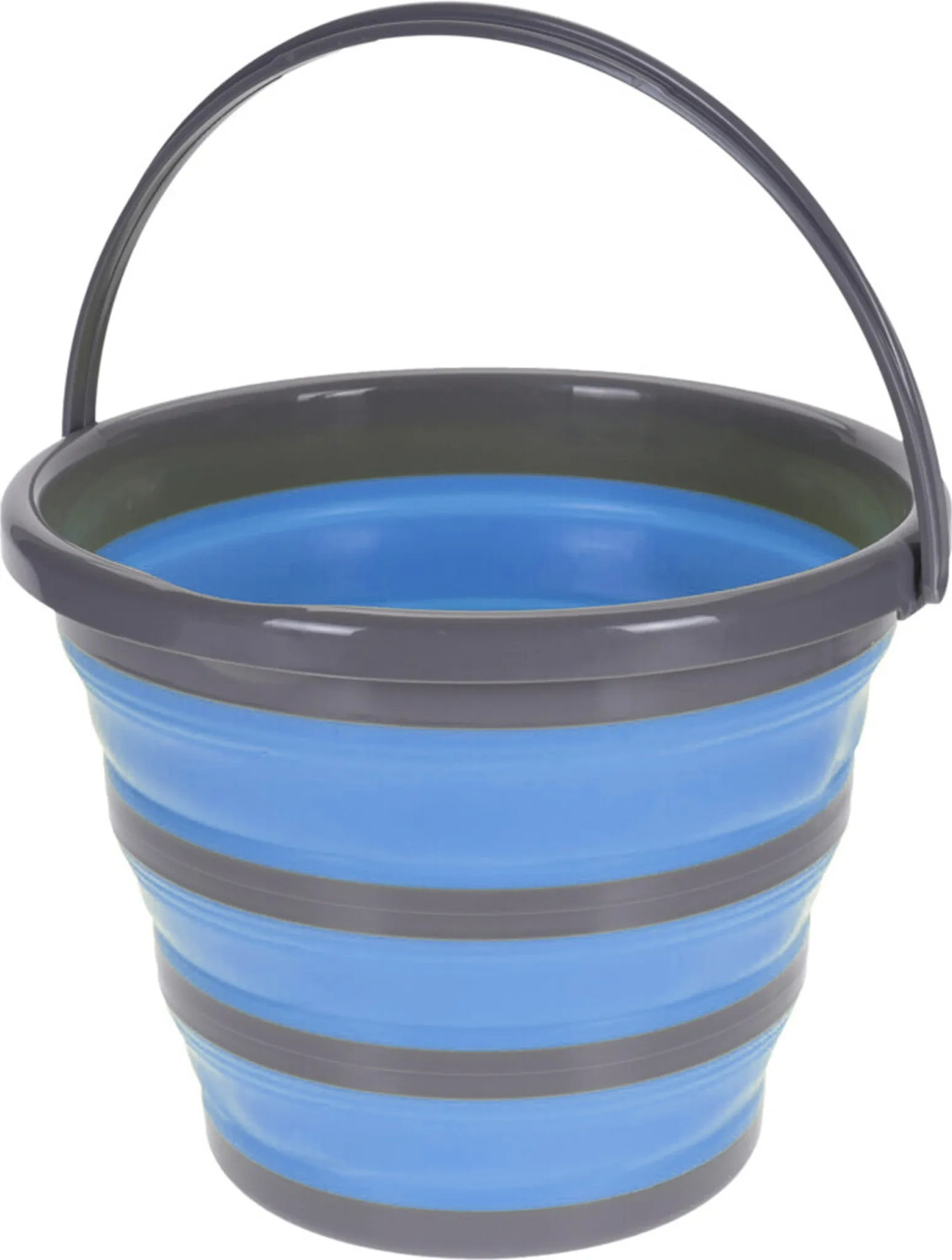 Faltbarer Wasser-Eimer 10 Liter – Silikon Campingeimer