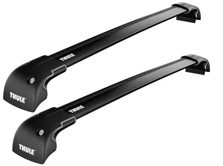 Thule WingBar 9595B Dachträger-Stangen – Schwarz