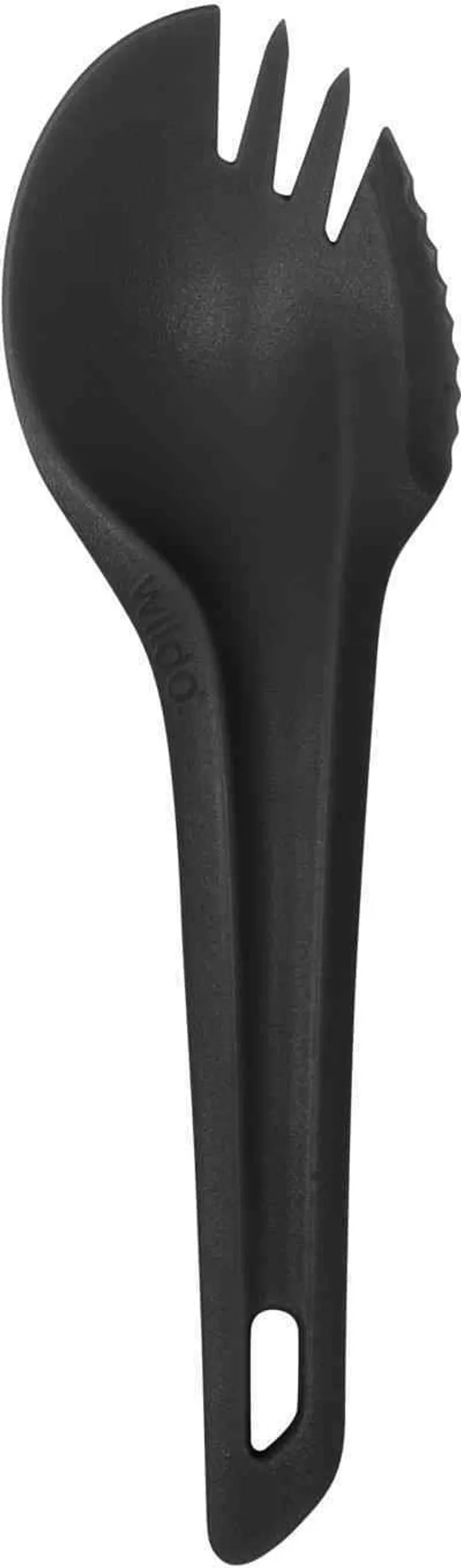 Wildo Spork Outdoor „Army“ Göffel – Löffel & Gabel in einem, Black, One Size Wildo Spork Outdoor „Army“ Göffel – Löffel & Gabel in einem, Black, One Size