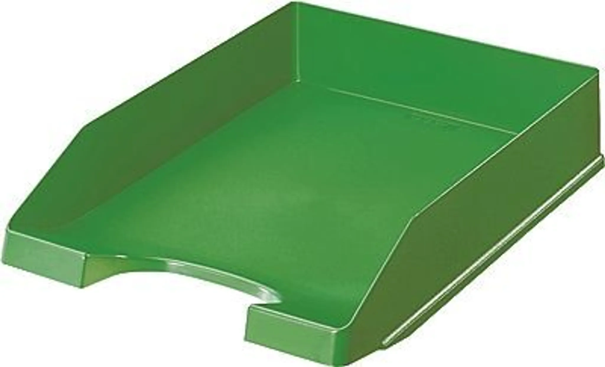 Leitz Briefablage Standard Plus 52270055 DIN A4 – Grün